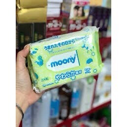Sx 2024 giấy ướt moony nội địa nhật bản