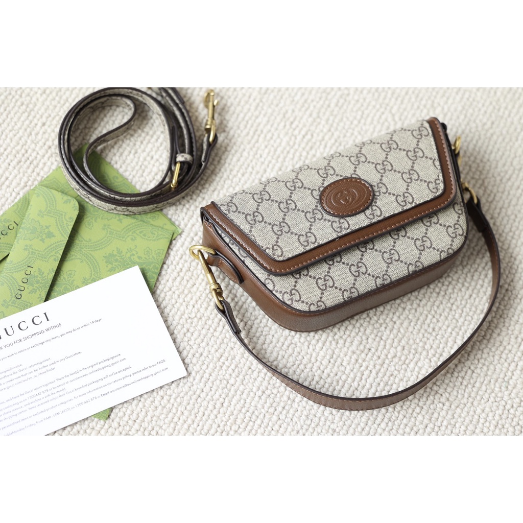 Túi kẹp nách đeo vai GC NEW 2023 SZ18