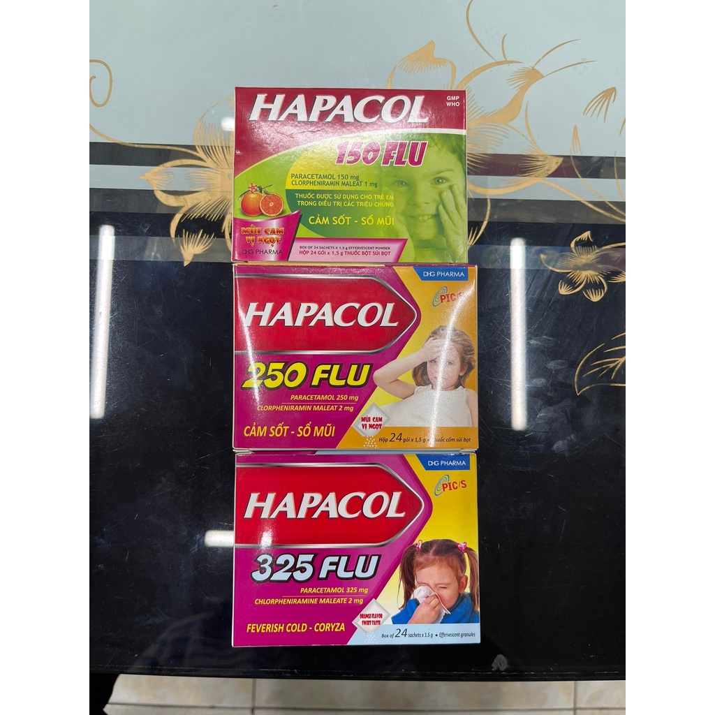 Hapacol 150,250,325