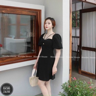Đầm thiết kế bigsize 55-90ký ( 1052)