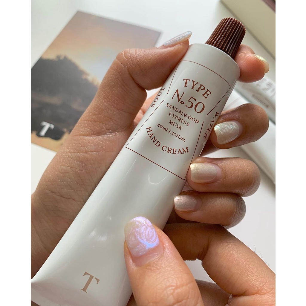 Kem dưỡng tay TYPE NO