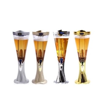 Tháp Bia 3 lít Vân Đế Lúa Mạch
