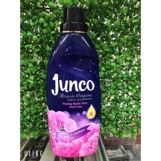 NƯỚC XẢ VẢI ĐẬM ĐẶC JUNCO (800ML)