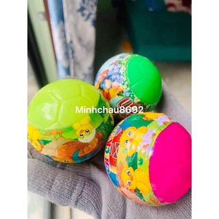 40 quả trứng khủng long mini