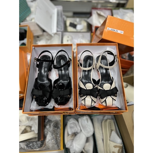 Sandal rọ nơ M hàng cao cấp siêu xinh fullbox- Kèm video thật- Hàng sẵn