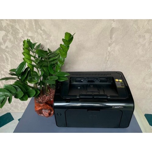 Máy in HP LaserJet Pro P1102w đã qua sử dụng bảo hành 3 tháng - kết nối Wifi