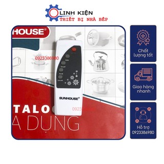 Điều khiển quạt điều hoà hơi nước Sunhouse SHD7746