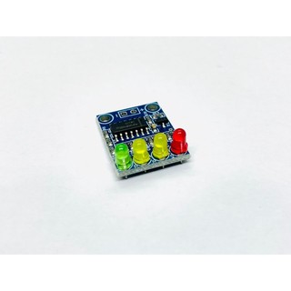 Module Thông Báo Dung Lượng Pin Acquy 12V