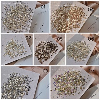Gói đá Tiệp Siêu Sáng mix size