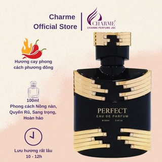 Nước hoa nam Charme Perfect 10ml