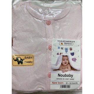 ( GIÁ SỈ ) BỘ CỘC TAY KHUY GIỮA NOUBABY