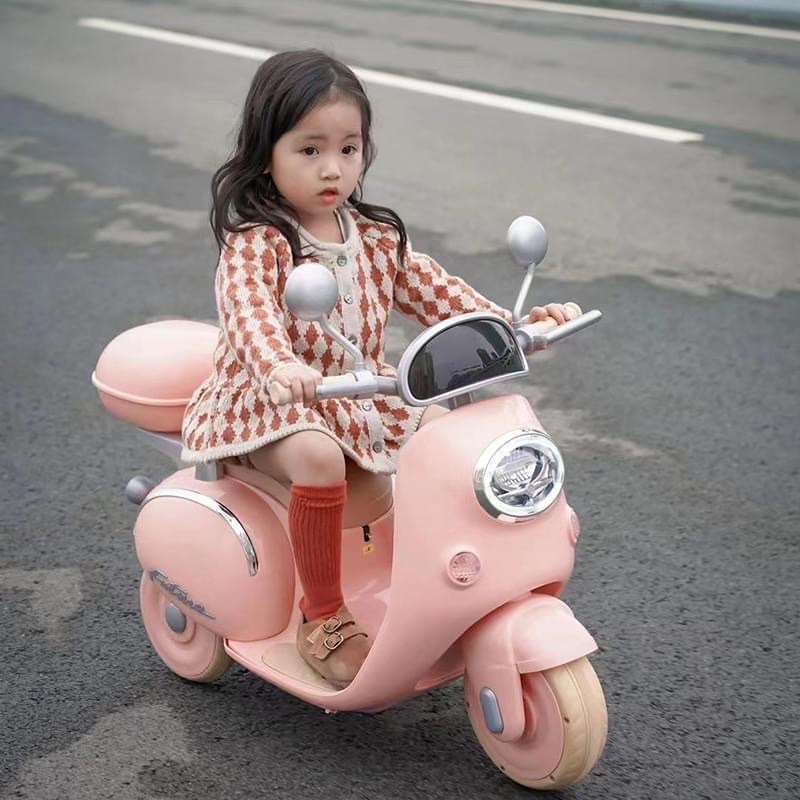 Xe  máy điện Q568,9968,2023 cho bé