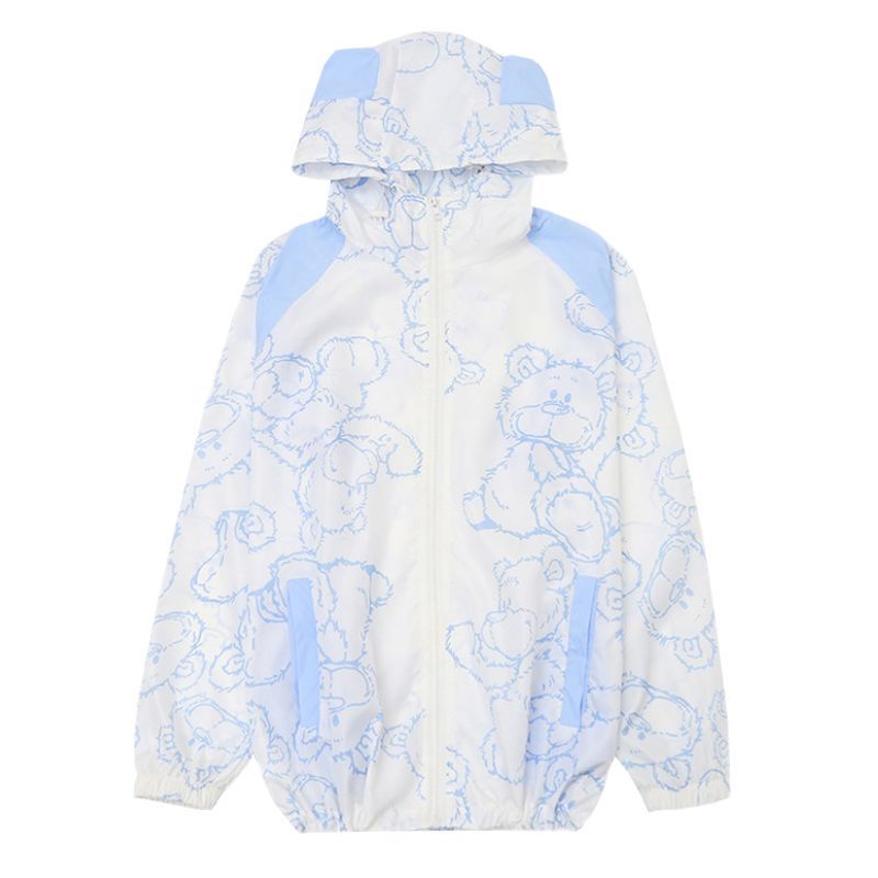 Áo Khoác Cardigan Chống Nắng Siêu Mỏng Thoáng Khí Thời Trang Mùa Hè Mới Cho Nữ