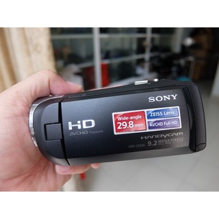 Máy quay phim sony cx240 full hd