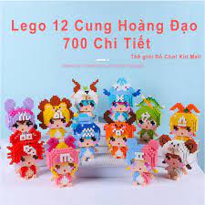 Combo Lego 12 cung hoàng đạo