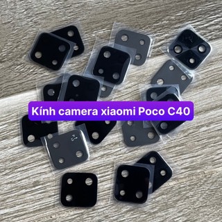 kính camera Poco C40