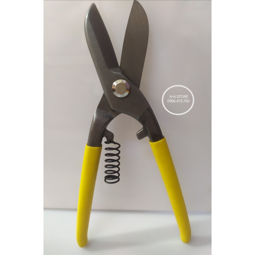 Kéo cắt tôn kiểu Đức Maxpro 8inch 200mm