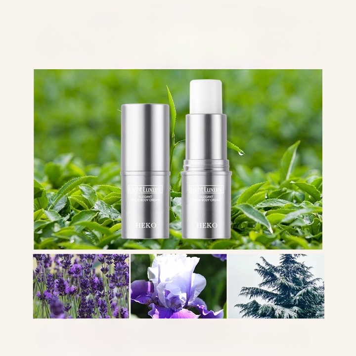 Nước Hoa Khô dạng Sáp Nam Nữ Chính Hãng Hàn Quốc Bỏ Túi Tiện Lợi Hương Thơm Quyến Rũ Sexy 10g