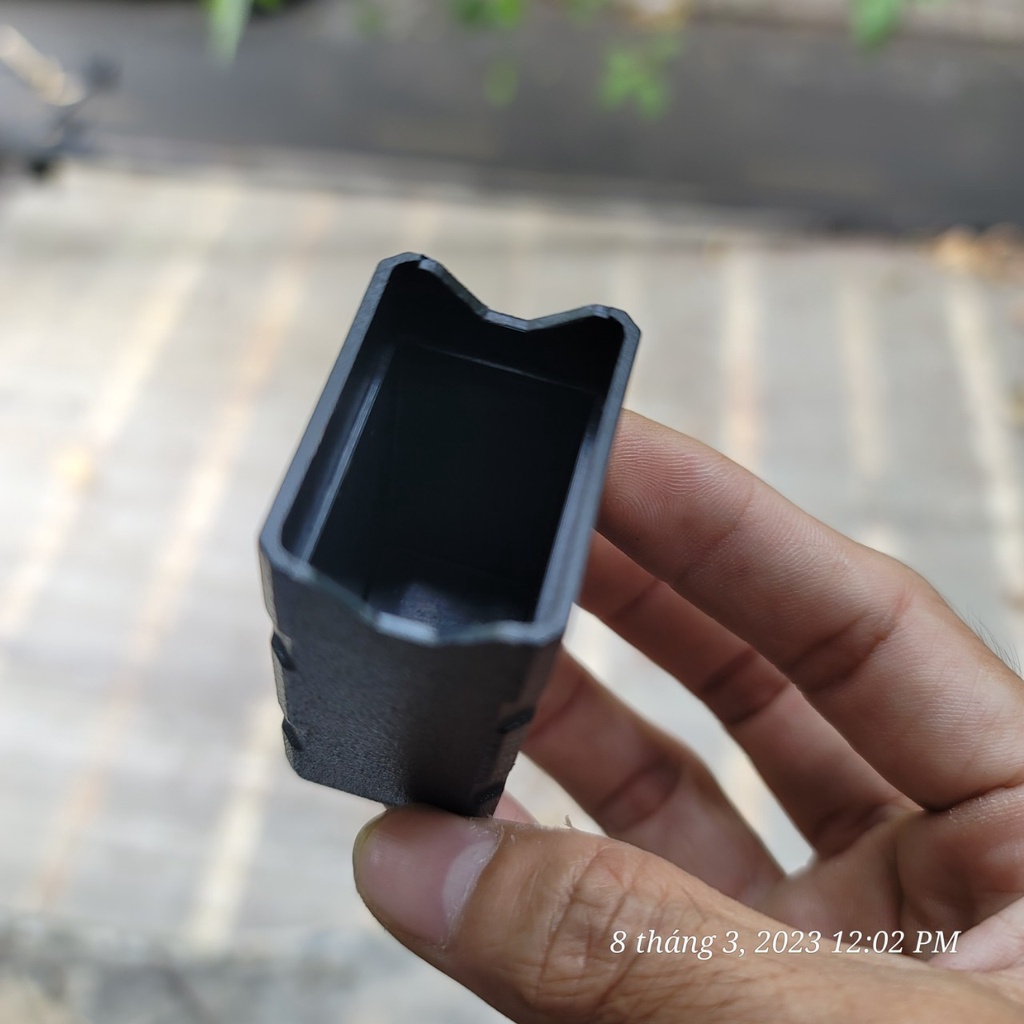 BOX NHỰA 53mm x35mm x25mm