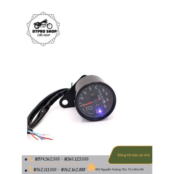 Đồng hồ báo số