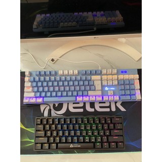 Bàn phím Cơ VSP Esport VM01