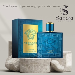 Versace Eros Parfum 100ml | Nước hoa nam Versace | Sahara Perfume