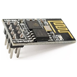 Mạch thu phát wifi esp8266 uart esp-01s - mã sản phẩm: dtv14
