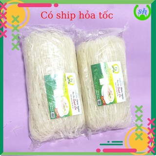 Bánh phở khô quỳnh côi – thái bình – 500gr -1kg