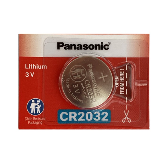 Pin CR2032 Panasonic