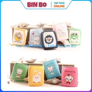 Miếng Lót Bảo Vệ Đầu Gối Bé Tập Bò Tập Đi