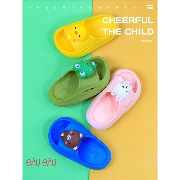 DÉP BÁNH MÌ VỊT VÀNG ĐÁNG YÊU