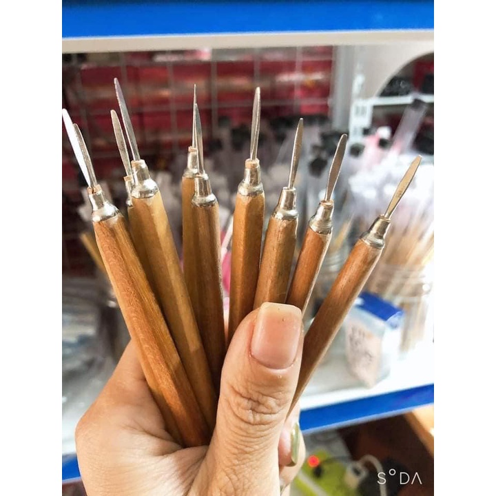 Cây lấy khóe gỗ nail