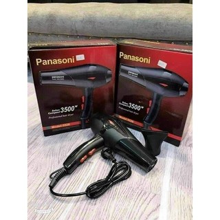Máy Sấy Tóc 2 Chiều Nóng Lạnh, Máy sấy tóc Panaso.nii Công Suất Lớn 3500W-model_5528( tặng kèm đầu thổi) MÃ MST01
