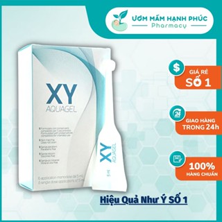 Gel XY [HÀNG HÃNG] XY Aquagel tăng thụ thai như ý muốn, cân bằng PH, tăng thụ thai tự nhiên