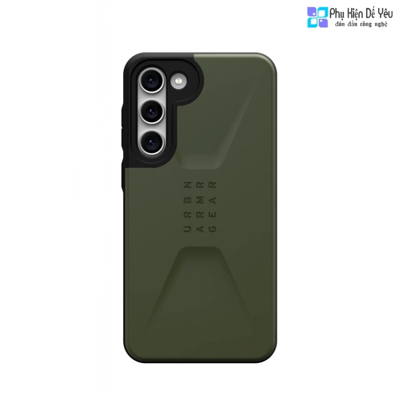 Ốp UAG CIVILIAN cho SAMSUNG GALAXY S23 Ultra/ S23+/ S23