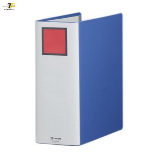 Bìa file còng KingJim 1470 2470 1473 2473 1475 2475 1478 2478 GSV 3cm 5cm 8cm mở 2 bên đầu king jim