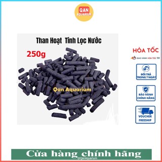 Than hoạt tính lọc nước 500G Than lọc nước bể cá