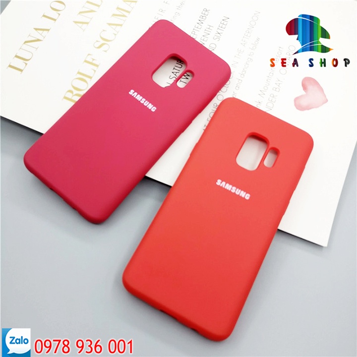 Ốp lưng chống bẩn Samsung J8 - Nhựa dẻo - Có lớp nhung bảo vệ mặt trong