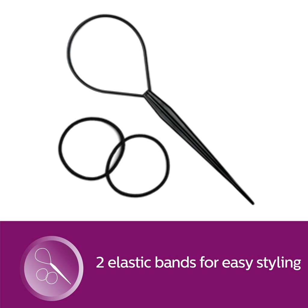 Máy Uốn Tóc Philips BHH811 ,Bảo Hành 12 Tháng