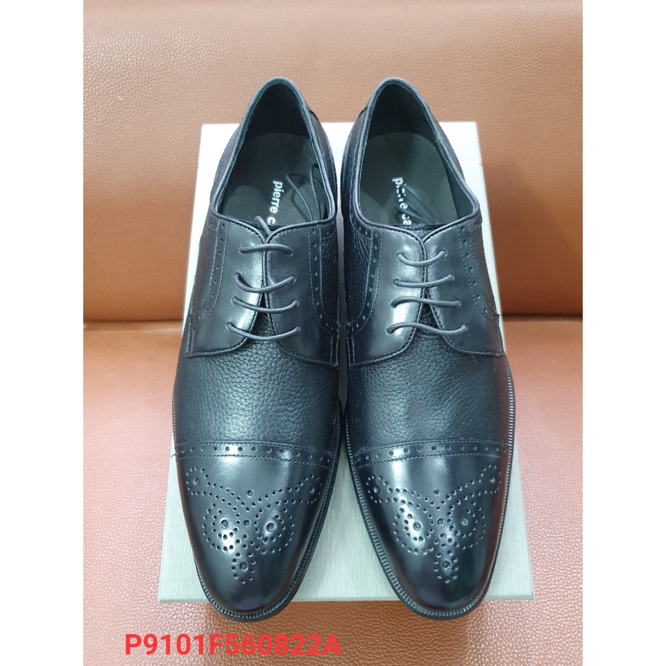 SALE CỰC SHOCK: GIÀY BUỘC DÂY NAM PIERRE_CARDIN CHÍNH HÃNG DA THẬT NHẬP KHẨU