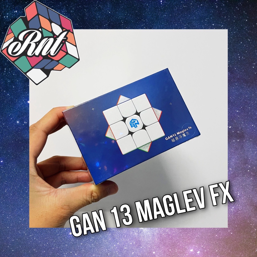 Rubik Gan 13 Maglev FX Cao cấp Gan 13 fx