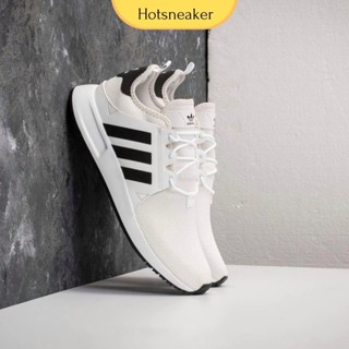 Giày Sneaker Nam Nữ Adidas Xprl Trắng Kẻ Đen Phản Quang ( tặng vớ + freeship + fullbox )