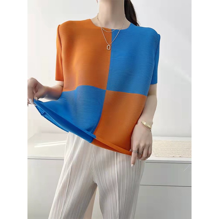 Áo thun nhúng không nhăn, Áo tay ngắn cao cấp, freesize co giãn nhiều