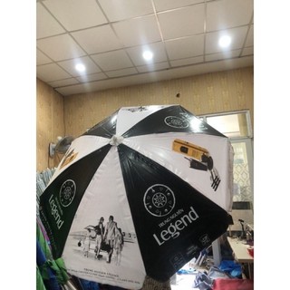 Dù Bán Hàng qc Đường Kính 2m4 ( giá chưa bao gồm chân đế)