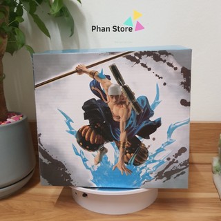 [Mô hình One Piece] Mô hình Thần Sấm Enel (New, Full Box)