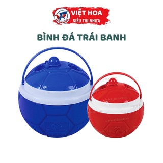 Bình đá trái banh, bình nhiệt hình trái banh 1,2 lít, giữ nhiệt trên 8h