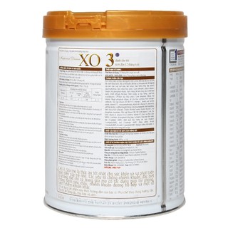 Sữa Bột XO số 3 Lon 800g (HSD 2024)
