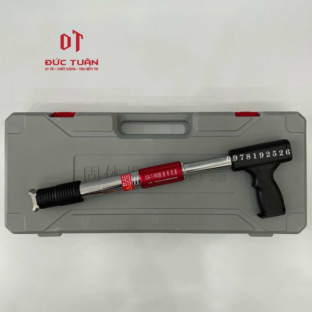 Súng Bắn Đinh Bê Tông , Ren Ty Trần Thạch Cao Chính Hãng JOK - T900