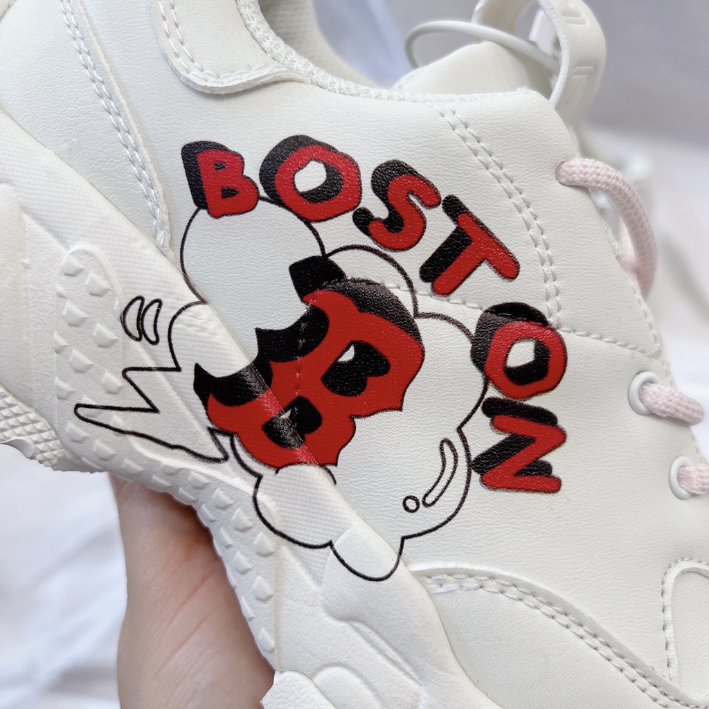 Giày mlb 2023, Boston, LA, mlb New york tím mẫu mới ra 2021 in 3d hang full phụ kiện.