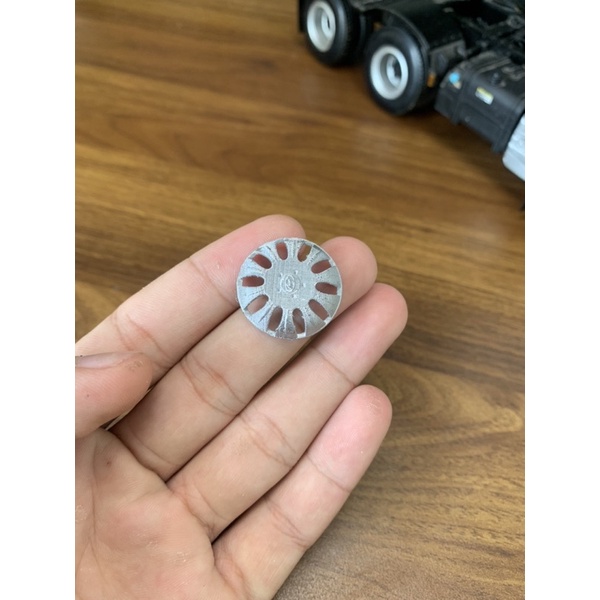 Ốp mâm cho xe mô hình 1/24